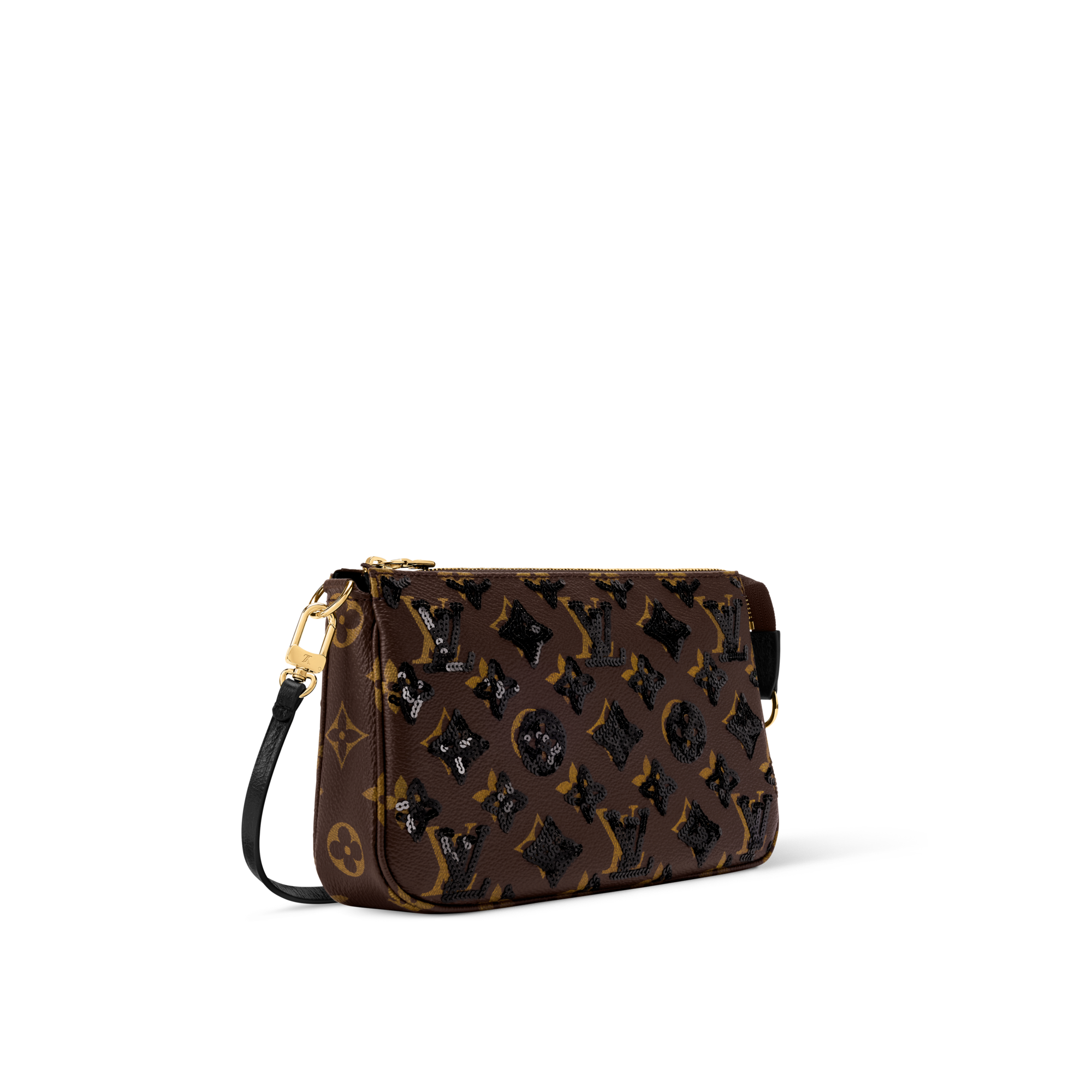 Pochette Accessoires Other Monogram Canvas - Women - Small Leather